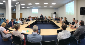 Juhtkogu kogunes metsanduse arengukava koostamise vahekokkuvõtteks