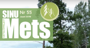 Ilmus Sinu Metsa suvenumber