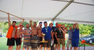 Saarlased pidasid kokkutulekut