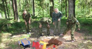 Naiskodukaitsjad viivad kokkutulekul läbi põnevaid töötubasid