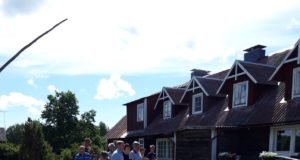 Koolituspäeval lindistati jahisarve võistluse kohustuslikud signaalid