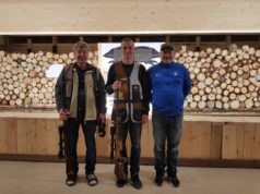 Selgusid kokkutuleku laskevõistluse võitjad!