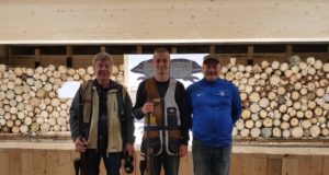 Selgusid kokkutuleku laskevõistluse võitjad!