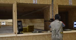 Aravete lasketiirus võimalik sooritada laskekatseid