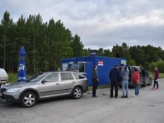 GALERII! Kokkutuleku plats ootab külalisi