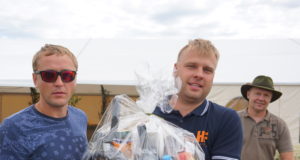 Pärnumaa jahimehed tähistasid jahindusklubi asutamist kokkutulekuga