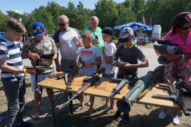 kaitseliit ja ejs kokkutulekul