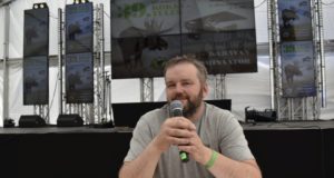 Tähelepanu: karud on sagedased keeritsussi kandjad