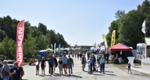 GALERII: Teine päev möödus võistluste tuules