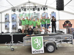 VIDEO&GALERII! Kokkutuleku võistlused võitis Mõniste jahiselts!