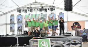 VIDEO&GALERII! Kokkutuleku võistlused võitis Mõniste jahiselts!