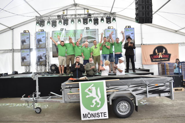 kokkutulek 19, mõniste