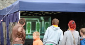 Kokkutulekul saab õhupüssi lasta