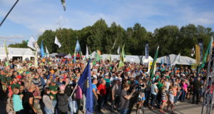 GALERII: Kokkutulek sai hooga avatud!