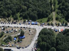 GALERII: Jahimeeste kokkutuleku kaubatänaval jätkus tegevusi 3 päevaks