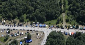 GALERII: Jahimeeste kokkutuleku kaubatänaval jätkus tegevusi 3 päevaks