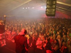 GALERII: Jahimeeste kokkutulekul esines Karavan, Terminaator & Lauri Saatpalu