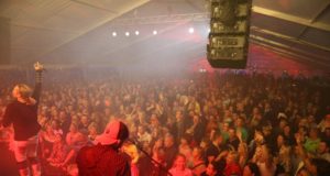 GALERII: Jahimeeste kokkutulekul esines Karavan, Terminaator & Lauri Saatpalu