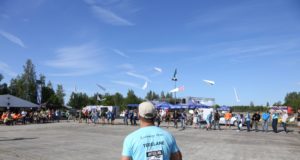 GALERII: Jahimeeste kokkutuleku võistlused & tegevused