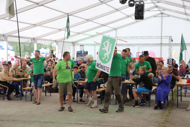 kokkutuleku võistluse üldvõitja