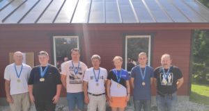 Hellar Sile tuli taas Eesti meistriks!