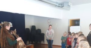 Roostal toimub jahinduslaager!