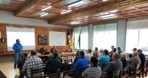 Järvamaal toimus jahindusnõukogude koosolek