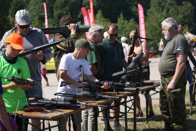 kaitseliit. foto jaana muna