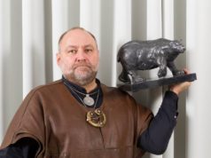 Tuntud skulptor Tauno Kangro tuleb kokkutulekule