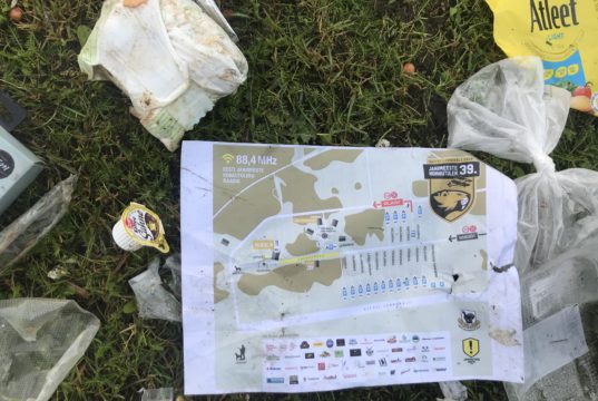 Karude rüüsteretk jõudis küti hoovi: uuriti mida kokkutulekul tehti