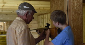 Järvamaal toimub laskeinstruktorite koolitus.