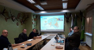 Infosüsteemide alane nõupidamine EJS-is