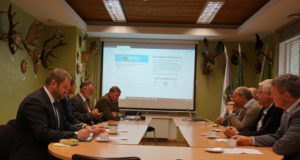 Keskkonnaminister külastas EJSi