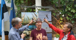 Vereta jahi võidufoto tegi Ingmar Muusikus