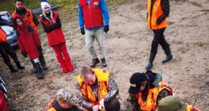 Valgamaal toimus jaht naistega