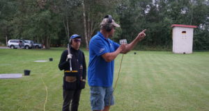 Järgmine laskeinstruktorite koolitus toimub Põlvamaal