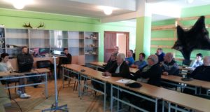 Pärnumaal toimus jahimeeste teabepäev SAKist ja esmakäitluse kohtade meetemest