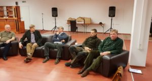 EJS osales Erametsaliidu jahil ja seminaril