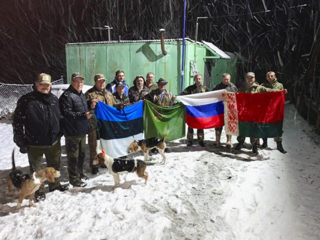 hagijate võistlus venemaal