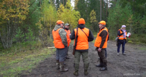 VIDEO! TV3 käis Estiko sügisjahil