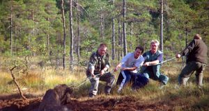 Jahimees on ulukite kaitsja ja abistaja