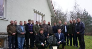 Juhatuse aprillikuu koosolek