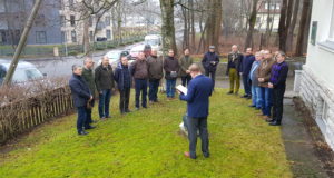 Juhatuse novembrikuu koosolek