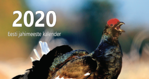 Valmis Eesti jahimeeste kalender 2020