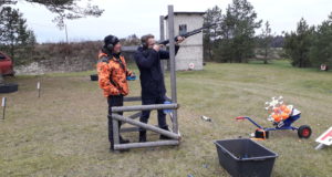 Siseministeerium tutvustas Kuku raadios lasketiirude ohutuse eelnõu