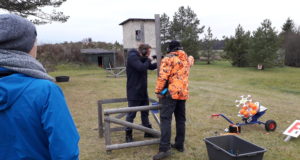 Rajatav laskekeskus ootab nii erivajadustega harrastajaid kui peresidki