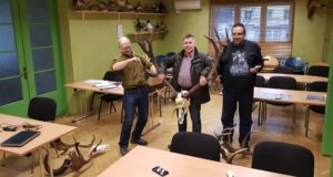 Sündis punahirvetrofee uus tipptulemus