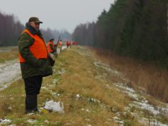 Peningi Jahiselts pidas retrojahti