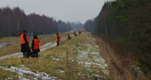 EJS-i president osutab tähelepanu jahtide korraldamisel