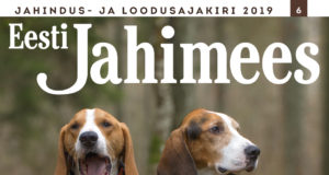 Ilmus Eesti Jahimees 6/2019
